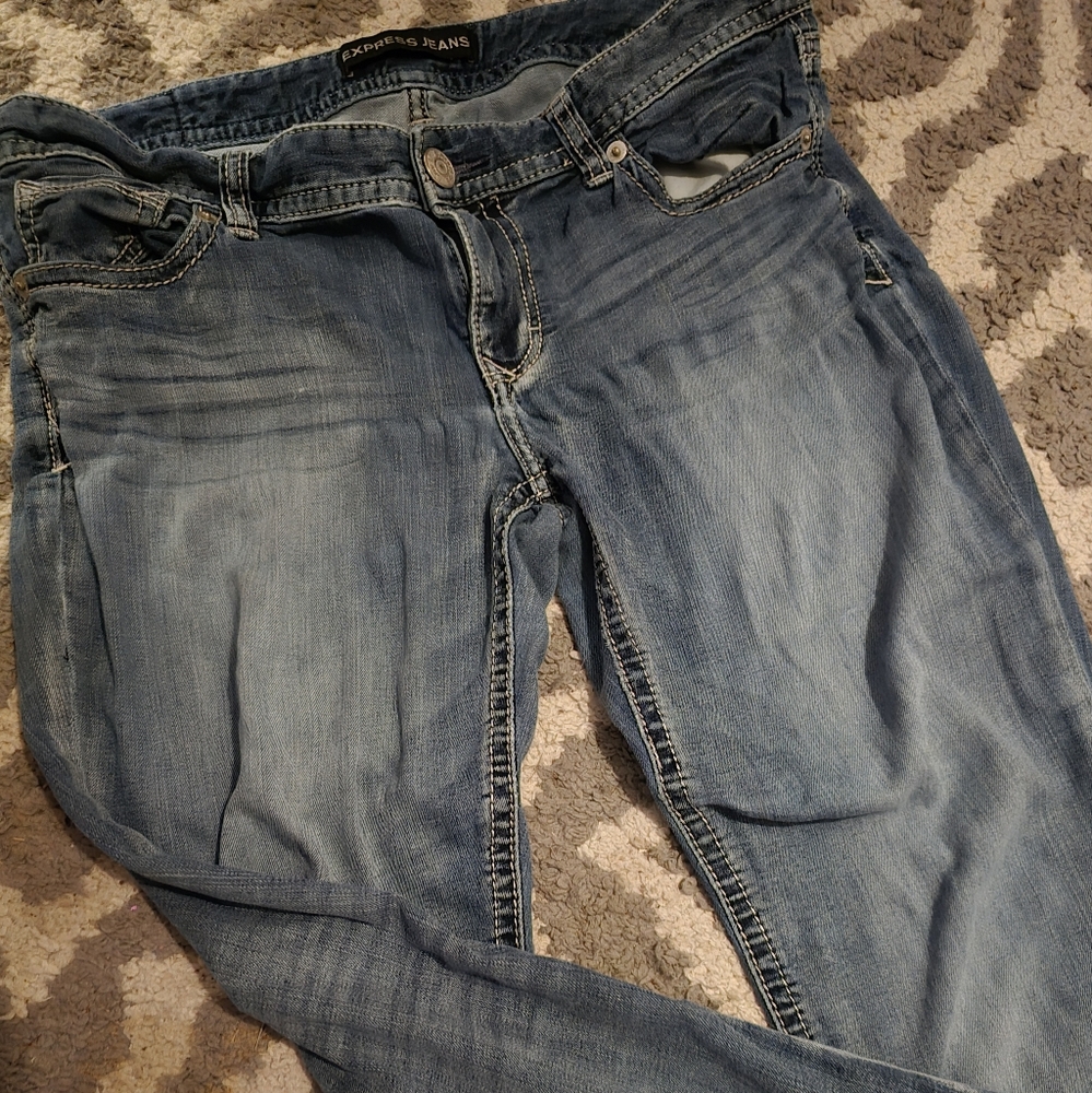 Express Ladies jeans
